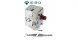safety thermostat switch-off temp. 170°C 392000 Ozti 6234.00001.68 EGO 56.10534.550