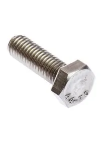 Tornillo rosca inversa...