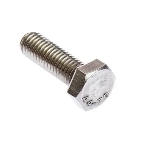 Reverse thread screw A2-70 M6x15mm Potato peeler HLP-20