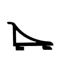 Plateaux clip noire...