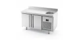 Refrigerated Table Sink 600 Series II 2 Doors BMPPF 1500.