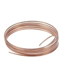 Copper capillary tube Ø...