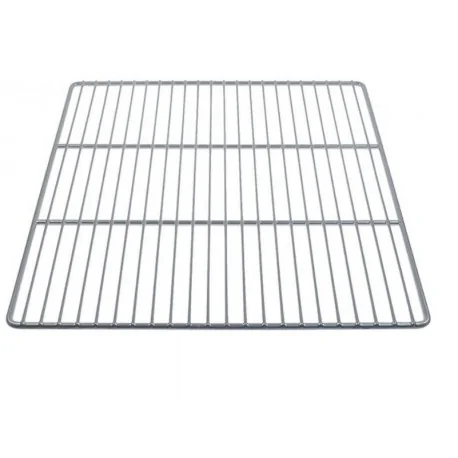 Grid shelf 580x525mm RF-6L grey plastic coated steel