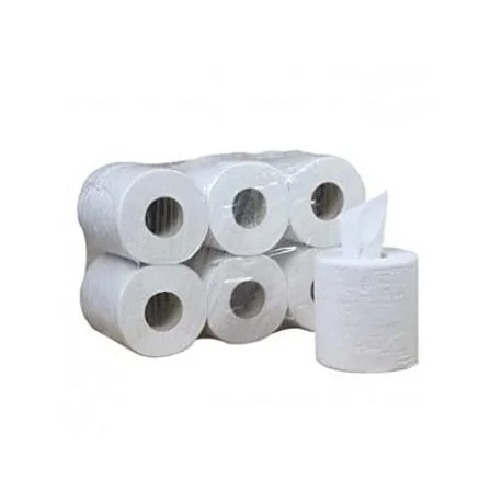 Mecha Hand dryer paper 660gr PASTA (6 pcs) ROLLING