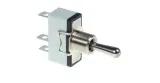 Toggle switch ON-OFF-ON thread M12x0.75 1CO 250V 15A 346517 MS-1 MS-2