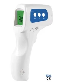Termómetro infrarrojo...