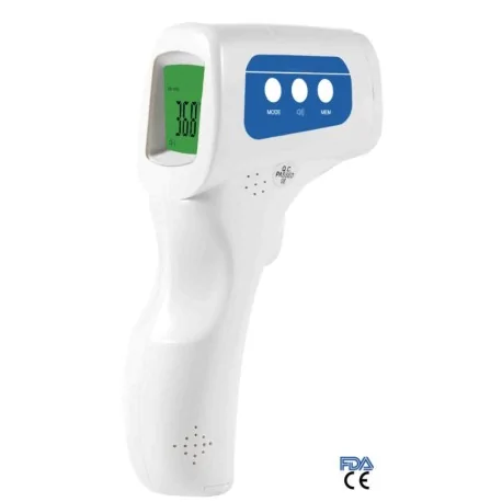 Termómetro infrarrojo corporal para personas