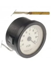 termómetro montaje ø 52mm T...