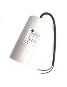 Condensador de arranque...