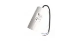 Condensador de arranque Xenon con Disyuntor 220-240V 50-60Hz 80mf 16A 55x120mm B05000X800C3G