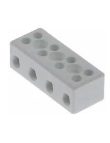porcelain terminal block...