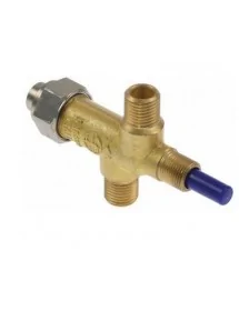 safety valve front fixing...