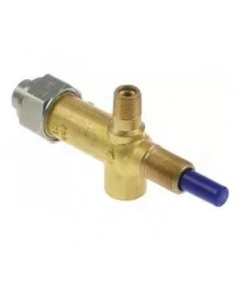 safety valve front fixing...