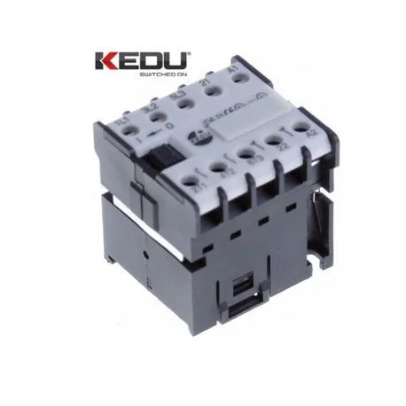 Power contactor resistive load 16A 230VAC (AC3/400V) 6,1kW main contacts 3NO type JD6.01380872 LF 5112901