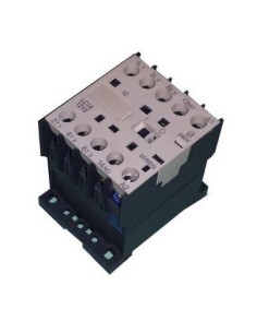 Mini-contacteur 230V AC3 12A contacts principaux 3NO CJX2-K1210