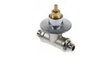 válvula de cierre empalme 3/8" 3/8" sin asidero Angelo-Po 514385 3005990, 33D2930