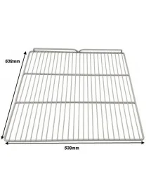 Shelf Wire 538x538mm R-X
