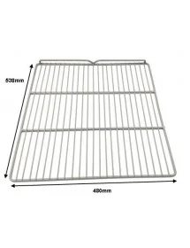 Shelf Wire 480x538mm R-X