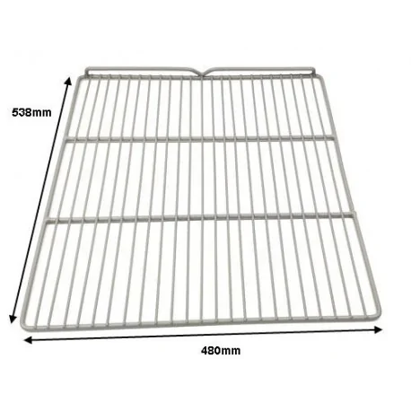 Grille étagère 480x538mm R-X