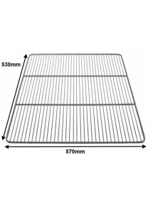Rejilla Parrilla 570x530mm...