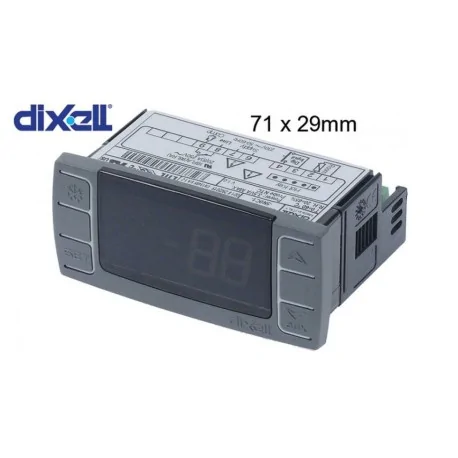 controlador electrónico DIXELL XR02CX-5N0C1 378267 84909