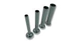 Funnels Stainless Steel Manual Stuffer (4 pieces) 38-25-19-15mm