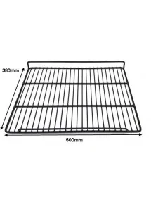 Grille étagère  500x380mm...