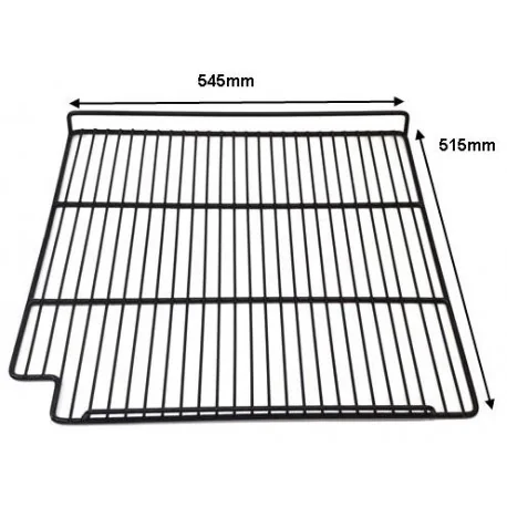 Grille étagère  545x515mm  gauche 18XL-2 18XL-3