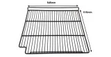 Grille étagère  545x515mm  gauche 18XL-2 18XL-3