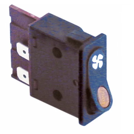 pulsador basculante medida de montaje 34,2x12,6mm 301130