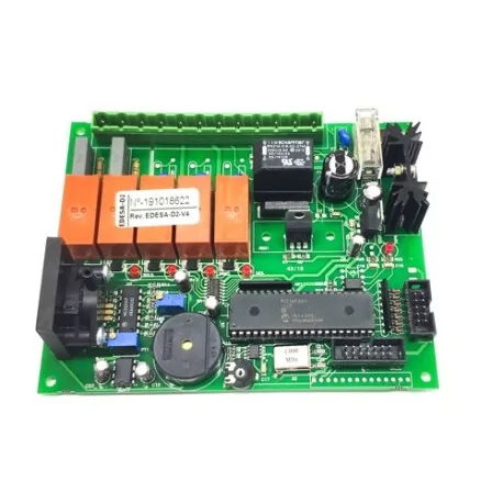 Electronic Board Vacuum Packaging Edesa Edenox Fagor VAC S 12025707 K005B50012 Edesa-D2-V4