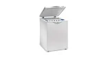 EUROFRED white blind lid freezer chest