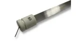 Quartz heating element 460W 76V L 545mm