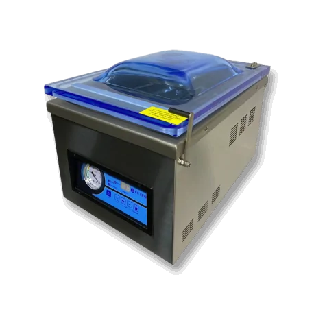 L'emballage sous vide HVC-260 T/1A