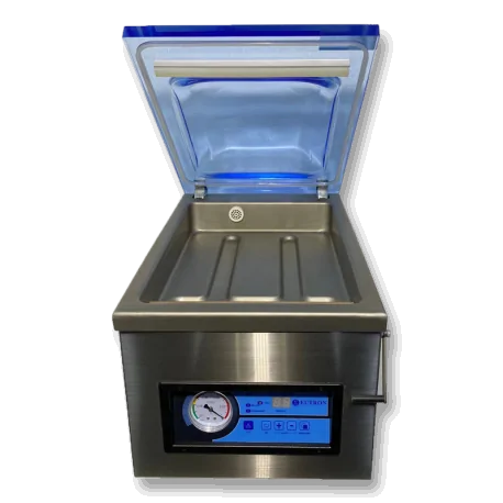 L'emballage sous vide HVC-260 T/1A