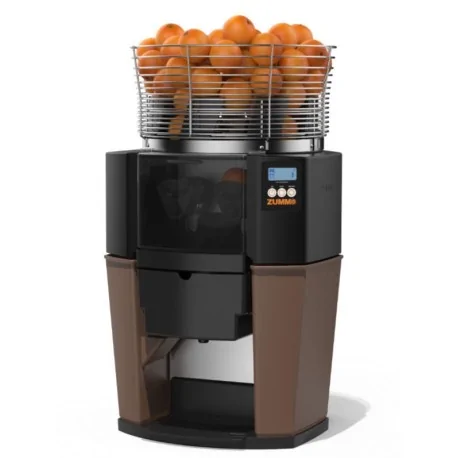 Cuve gauche - Extracteur de jus Zummo Z-14 BR...