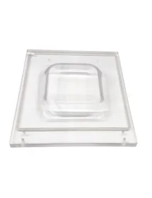 Cover Vacuum packing...