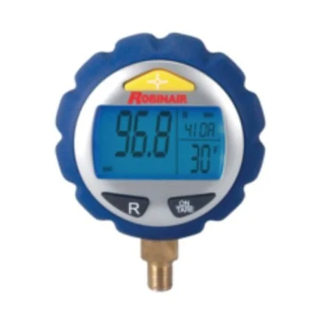 Manómetro Digital Robinair RA11910-E Baja presión 800297