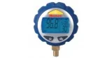 Robinair Saugmanometer Digital RA11910-E 0-17-5 Bar blau