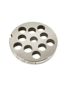 Plaque Hachoir 12 trous...