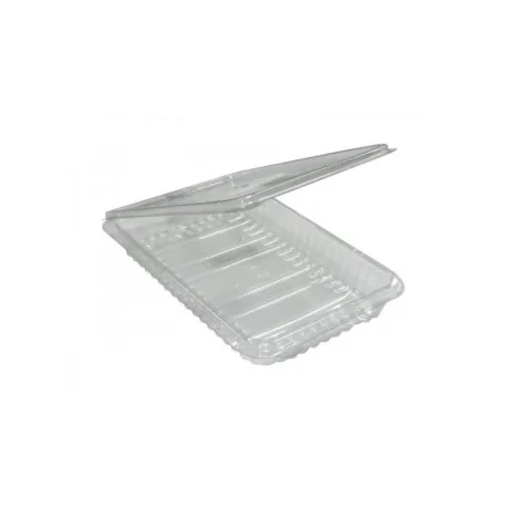 Sliced PET Tray (Pack 25 Units)