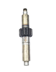 Axe d'engrenage pour pétrin mélangeur B20B B20Cr vue éclatée 53