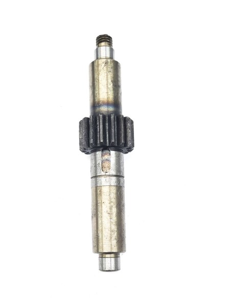 Axe d'engrenage pour pétrin mélangeur B20B B20Cr vue éclatée 53