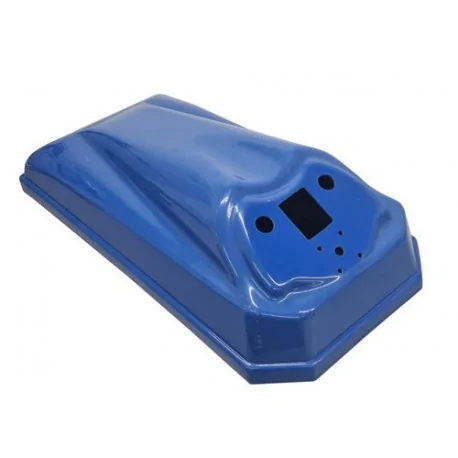 Carcasa Azul Plástico Amasadora  HTD40B Despiece 36