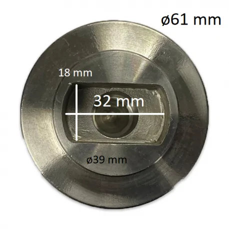 Sinfin Completo Picadora CGT 22 MEC Parte  23-24