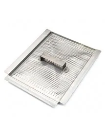 Filtre en acier inoxydable...