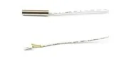 Sensor de temperatura NTC  longitud de cable 3500mm conector blanco cable blanco JUCHUANG JC-820E