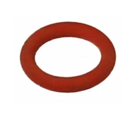 O-ring silicone thickness 1.78mm ID ø 6.07mm Qty 10 pcs 532192 1186611