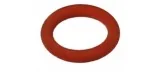 O-ring silicone thickness 1.78mm ID ø 6.07mm Qty 10 pcs 532192 1186611