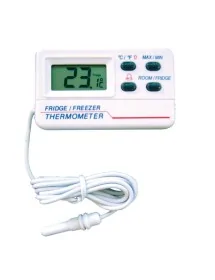 Digital Thermometer for Fridge or Freezer - IC7209